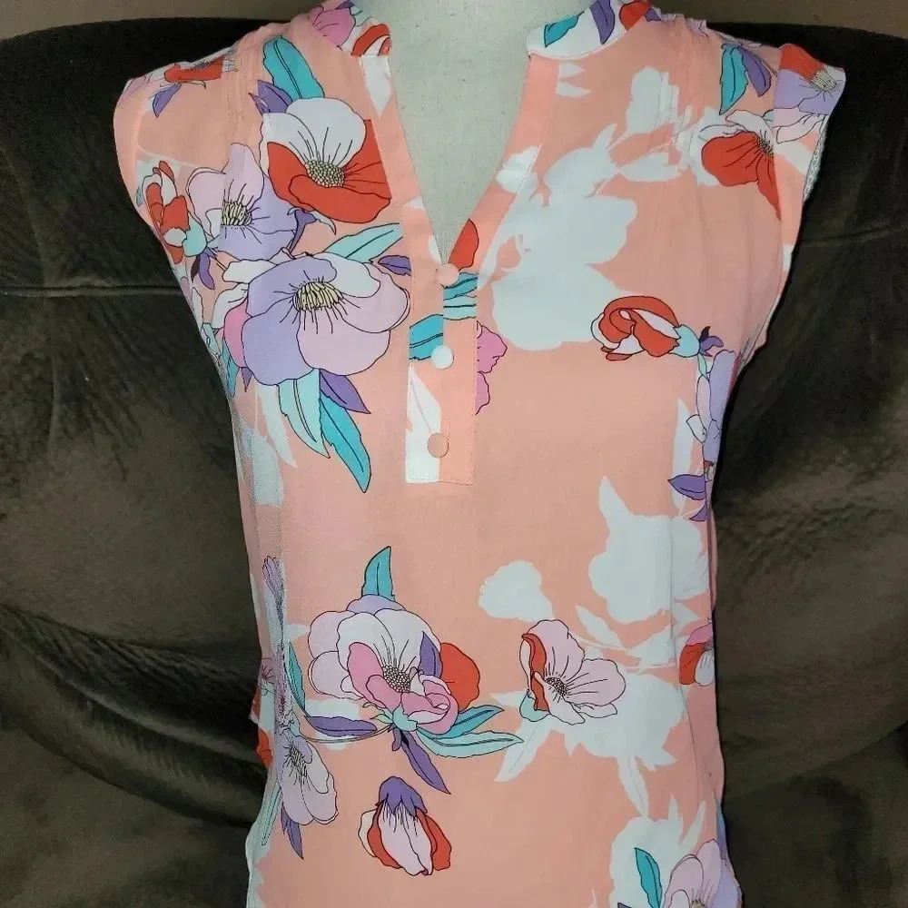 Candies brand ladies blouse New With‎ Tags